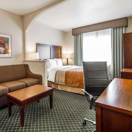 Comfort Inn & Suites Oakland Airport 外观 照片