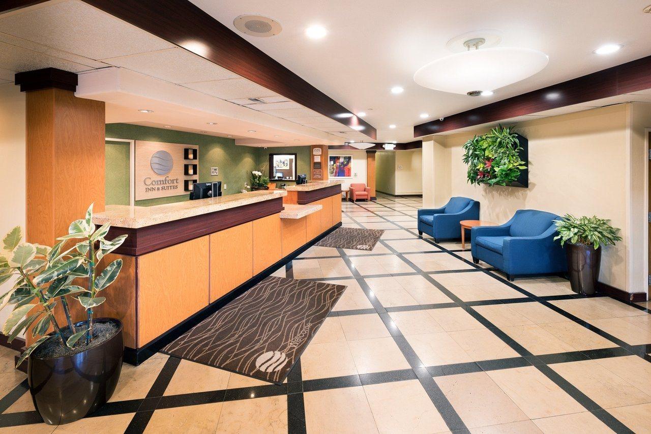Comfort Inn & Suites Oakland Airport 外观 照片