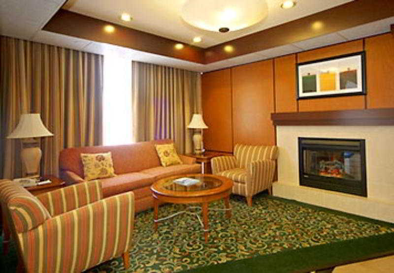Comfort Inn & Suites Oakland Airport 内观 照片