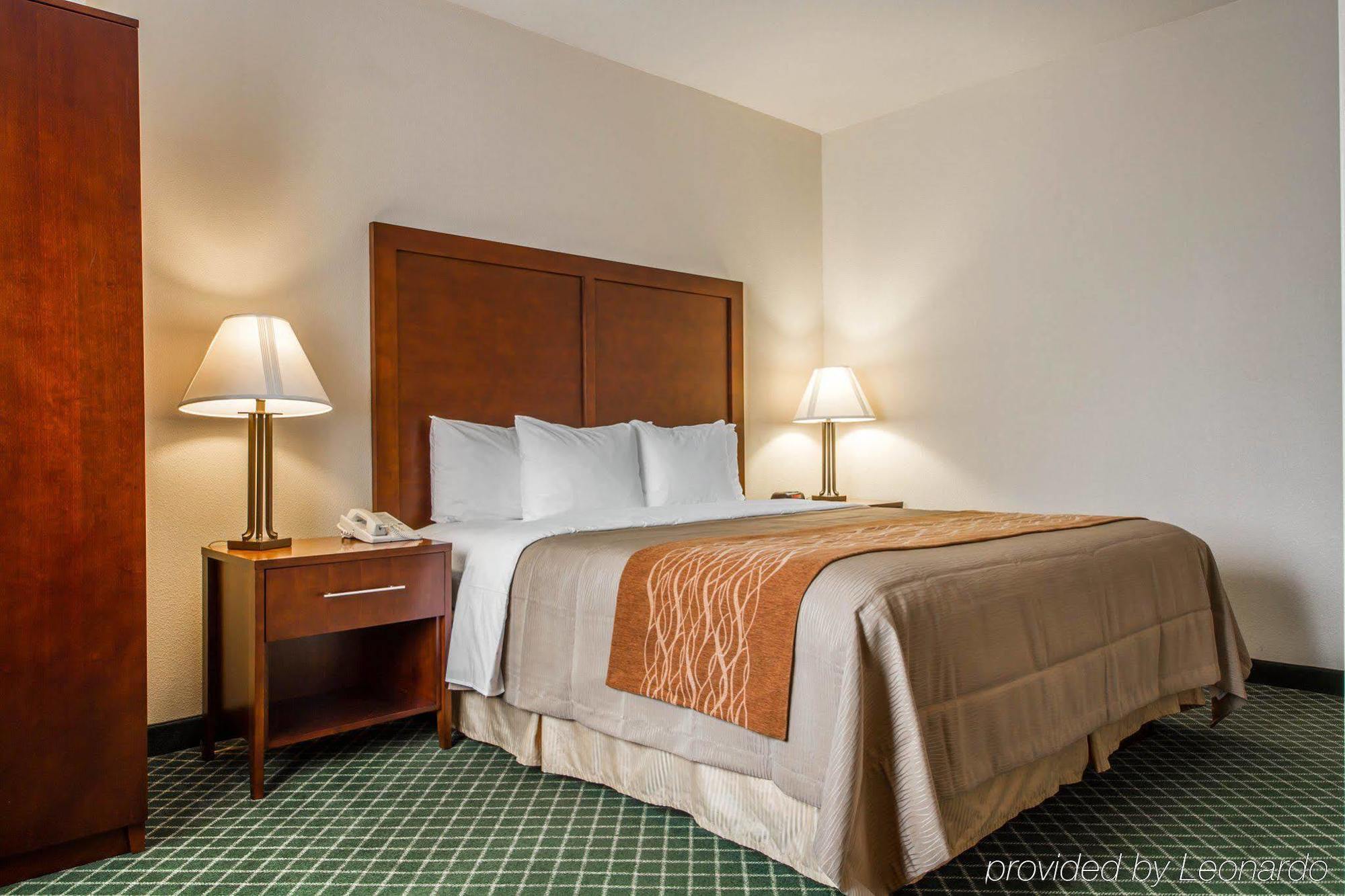 Comfort Inn & Suites Oakland Airport 外观 照片