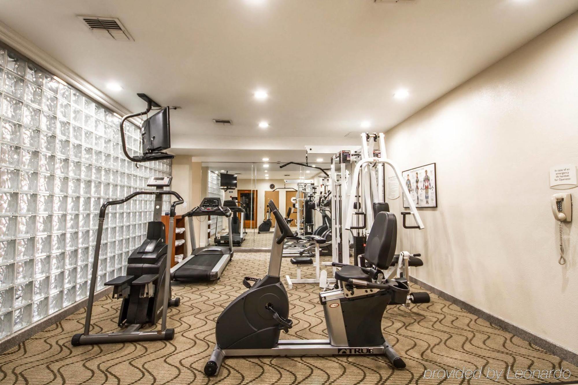 Comfort Inn & Suites Oakland Airport 外观 照片