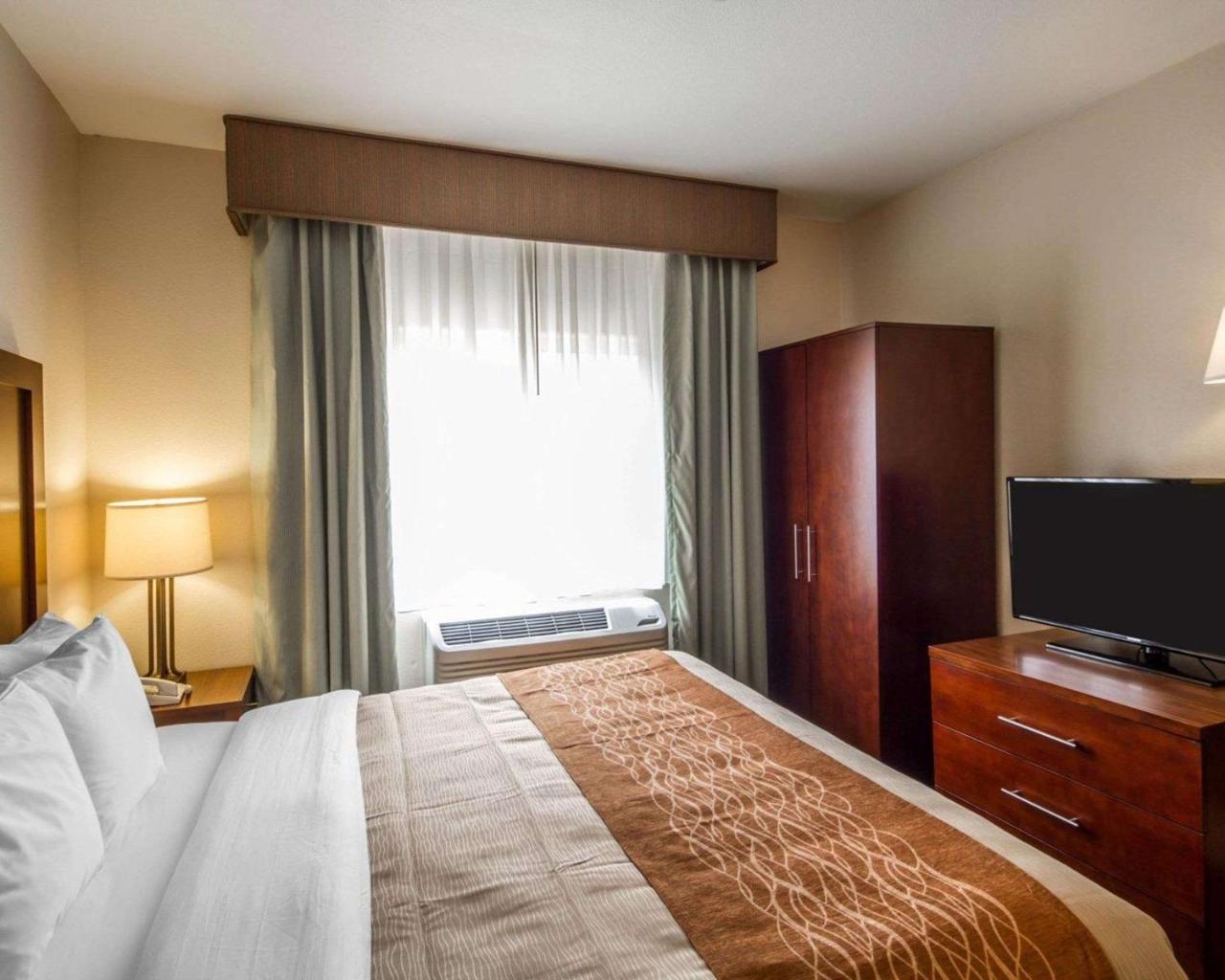 Comfort Inn & Suites Oakland Airport 外观 照片