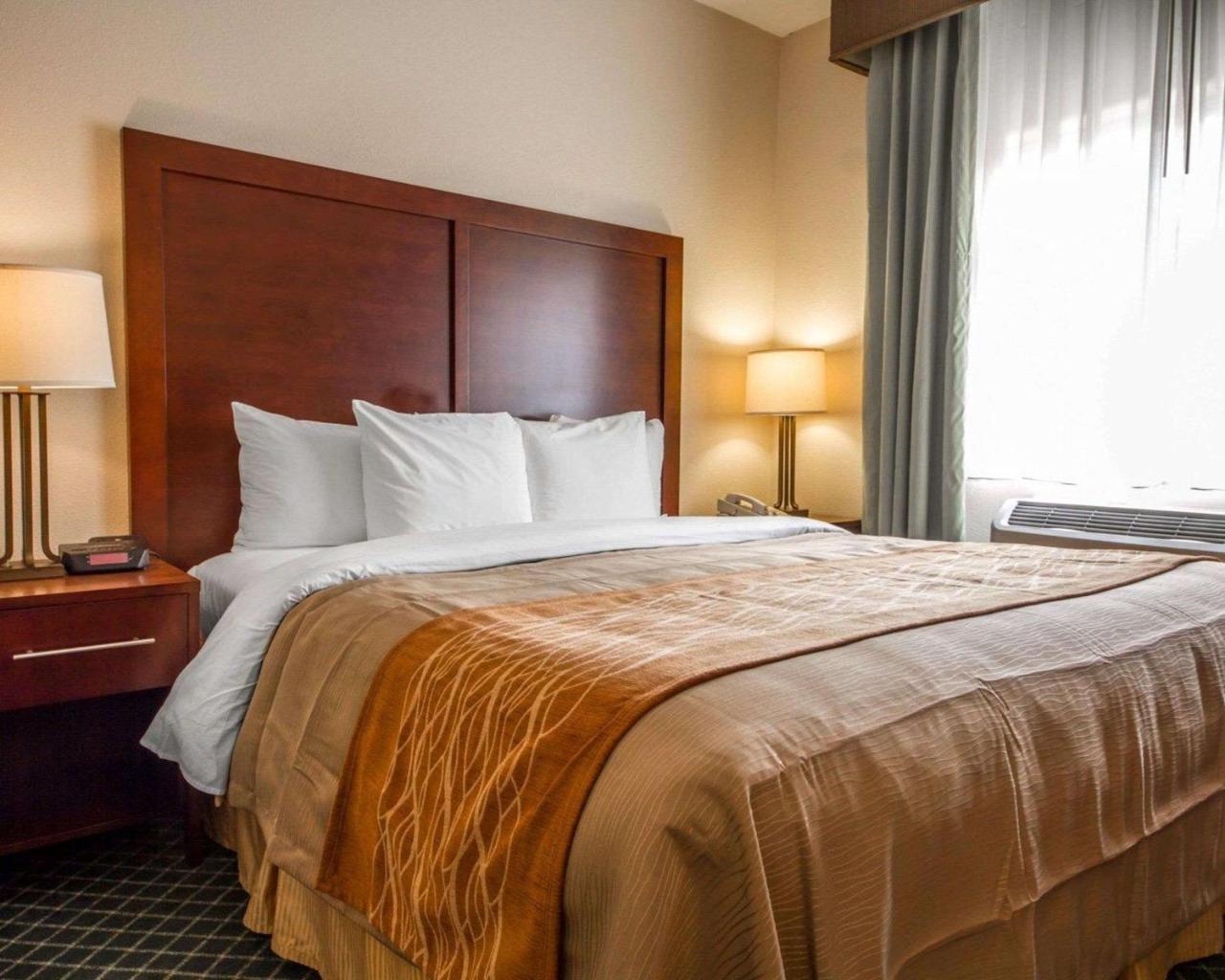 Comfort Inn & Suites Oakland Airport 外观 照片