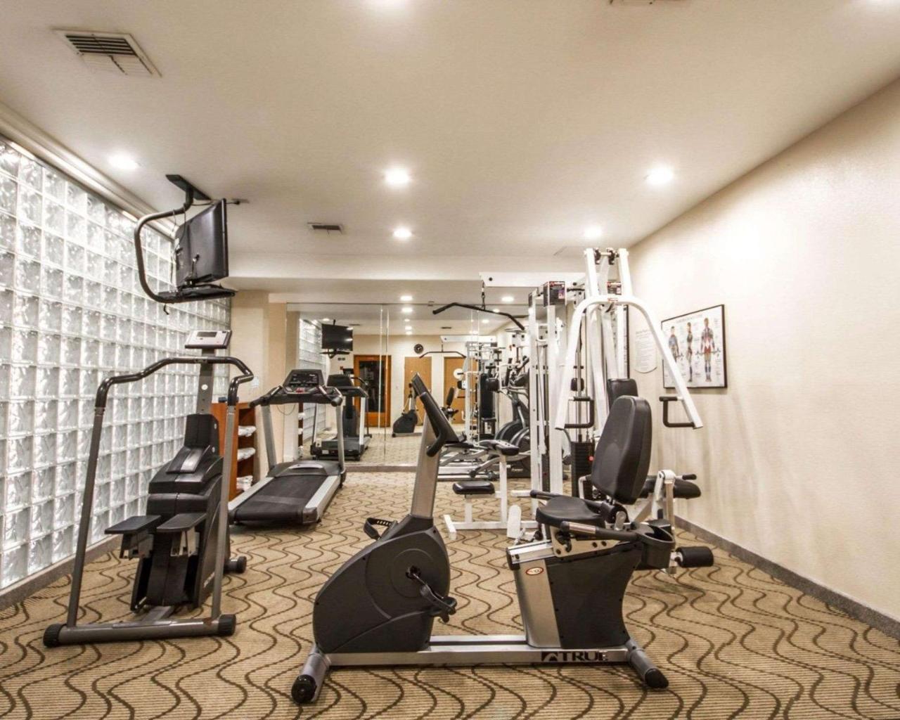 Comfort Inn & Suites Oakland Airport 外观 照片