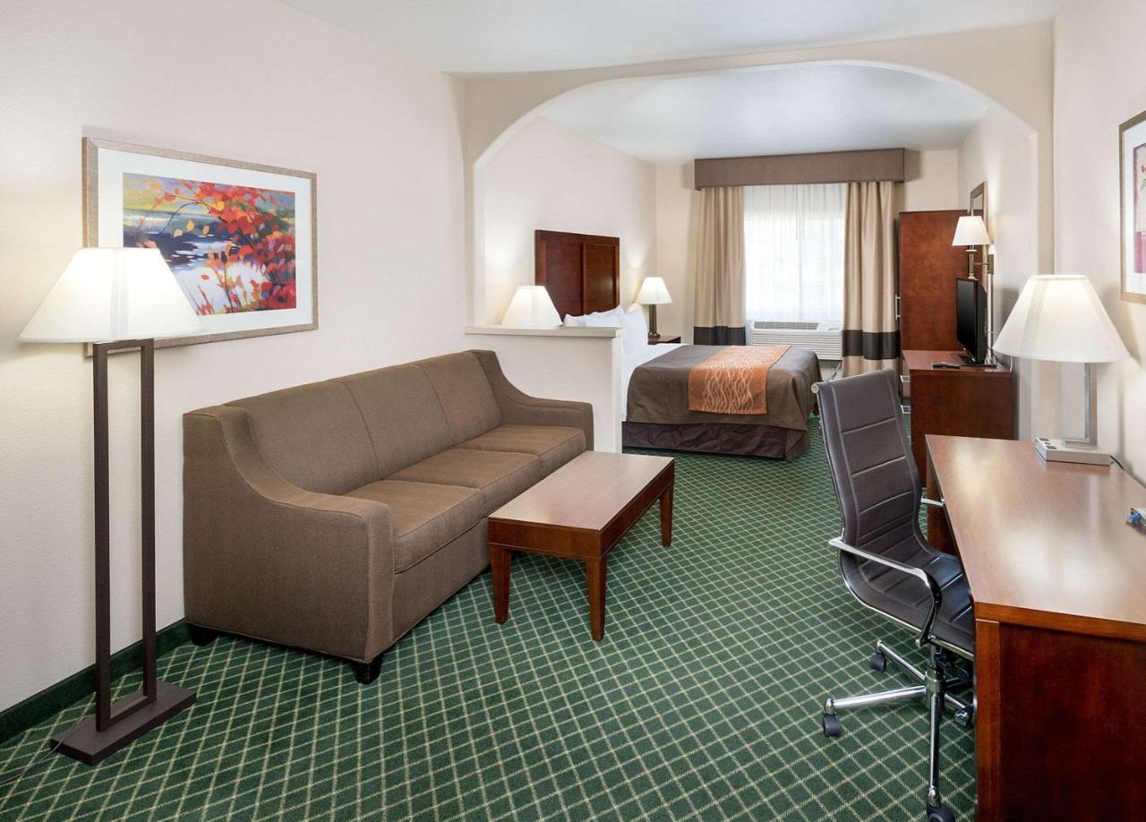 Comfort Inn & Suites Oakland Airport 外观 照片