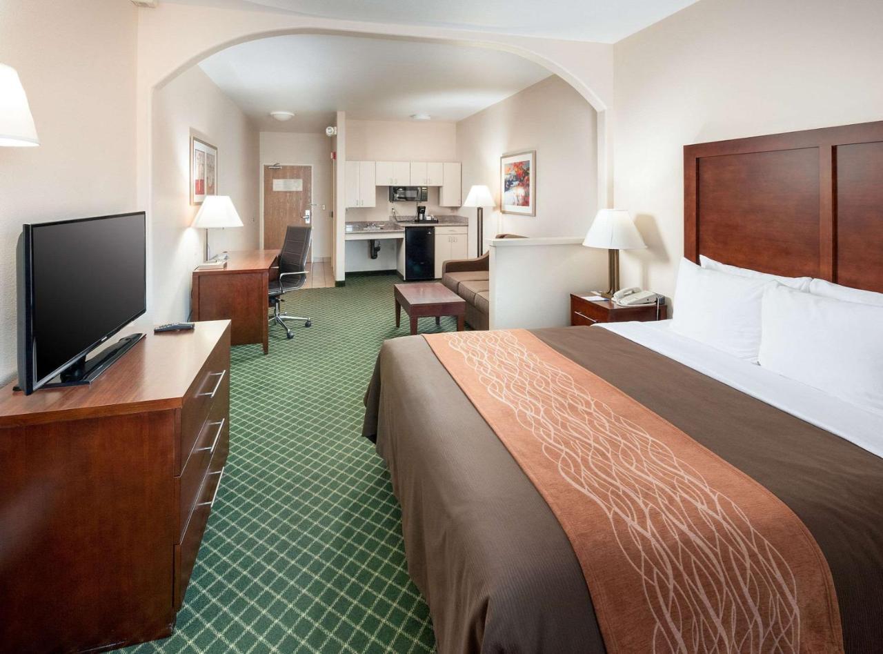 Comfort Inn & Suites Oakland Airport 外观 照片