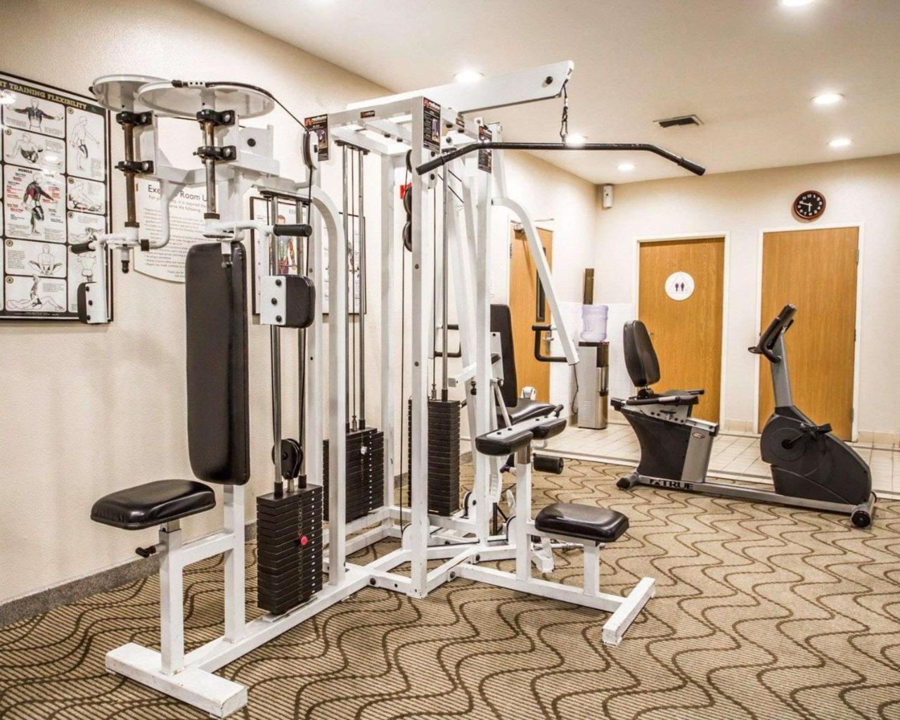 Comfort Inn & Suites Oakland Airport 外观 照片