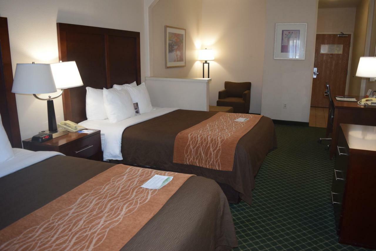 Comfort Inn & Suites Oakland Airport 外观 照片